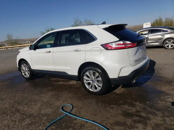 2FMPK4K91MBA27073 2021 FORD EDGE - Image 2