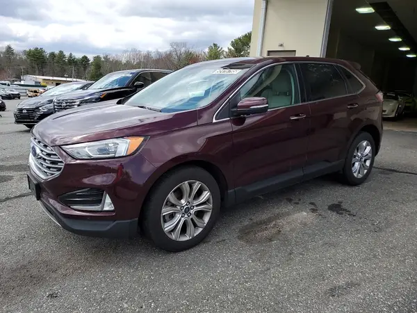 2FMPK4K91MBA27400 2021 FORD EDGE - Image 1