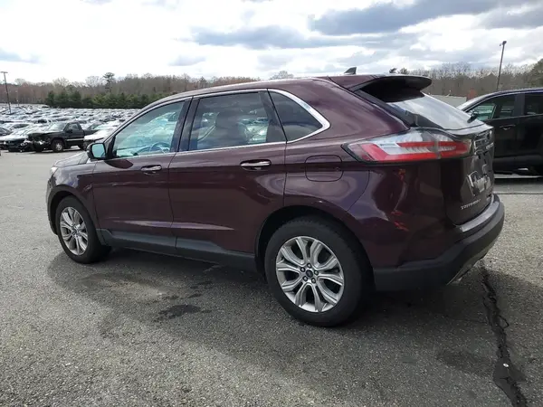 2FMPK4K91MBA27400 2021 FORD EDGE - Image 2
