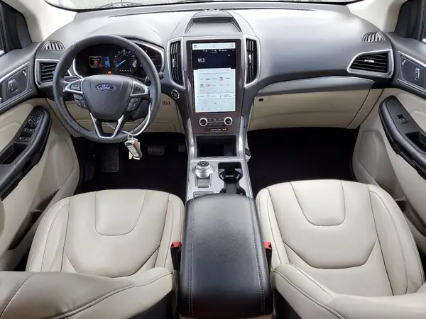 2FMPK4K91MBA27400 2021 FORD EDGE - Image 8