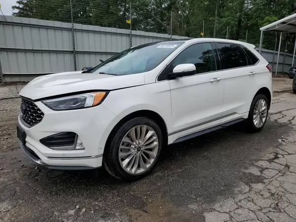 2FMPK4K91MBA34220 2021 FORD EDGE - Image 1