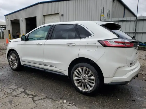 2FMPK4K91MBA34220 2021 FORD EDGE - Image 2