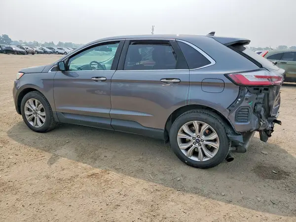 2FMPK4K91MBA36243 2021 FORD EDGE - Image 2