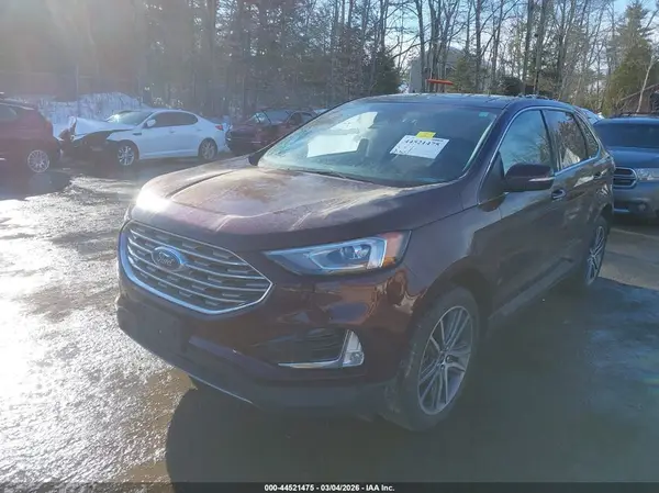 2FMPK4K91MBA63491 2021 FORD EDGE - Image 2