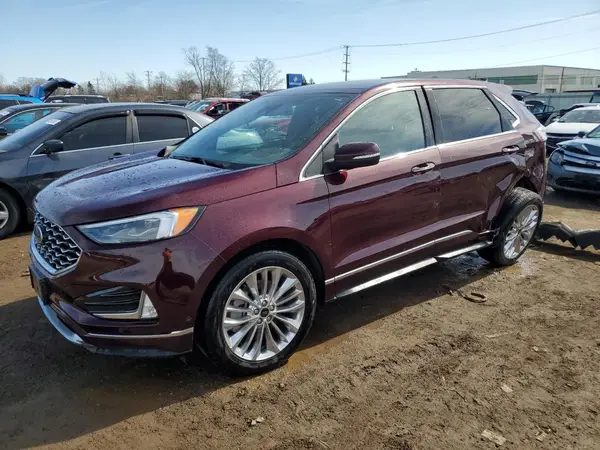 2FMPK4K91MBA66116 2021 FORD EDGE - Image 1
