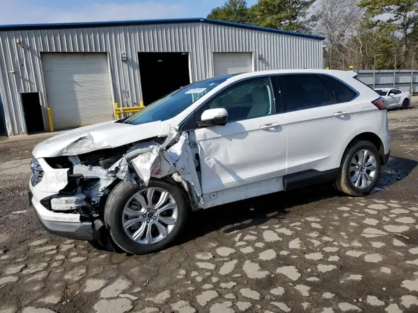 2FMPK4K91NBA01784 2022 FORD EDGE - Image 1