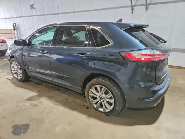 2FMPK4K91NBA04541 2022 FORD EDGE - Image 2