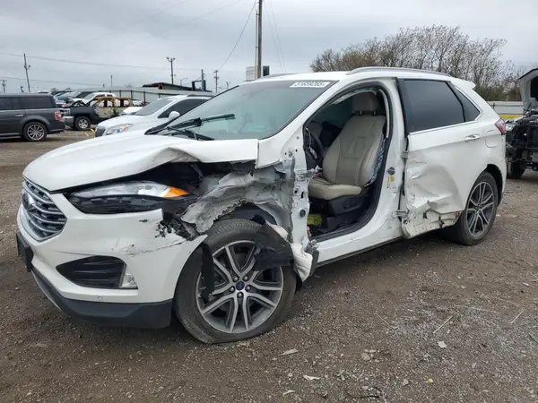 2FMPK4K91NBA05964 2022 FORD EDGE - Image 1