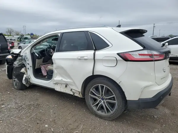 2FMPK4K91NBA05964 2022 FORD EDGE - Image 2
