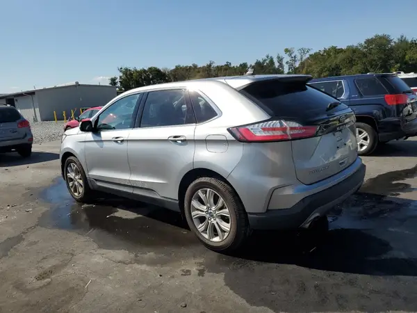 2FMPK4K91NBA15264 2022 FORD EDGE - Image 2