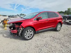 2FMPK4K91NBA15376 2022 FORD EDGE