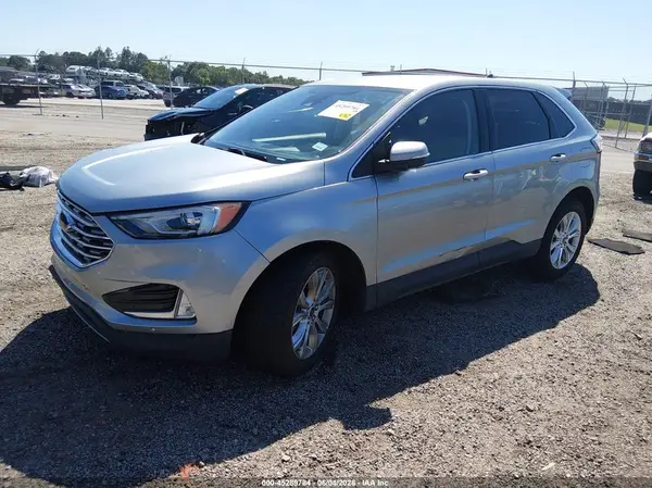 2FMPK4K91NBA16429 2022 FORD EDGE - Image 2