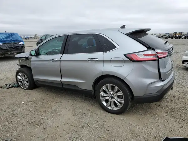 2FMPK4K91NBA18195 2022 FORD EDGE - Image 2