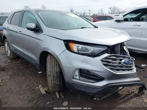 2FMPK4K91NBA26684 2022 FORD EDGE - Image 1