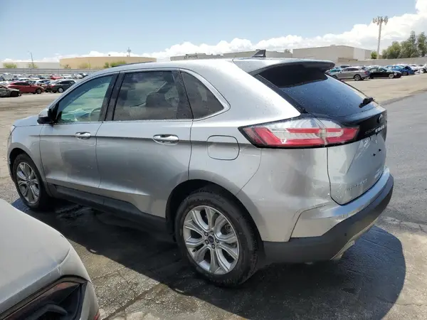 2FMPK4K91NBA29701 2022 FORD EDGE - Image 2
