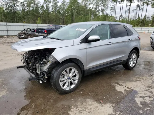 2FMPK4K91NBA29827 2022 FORD EDGE - Image 1