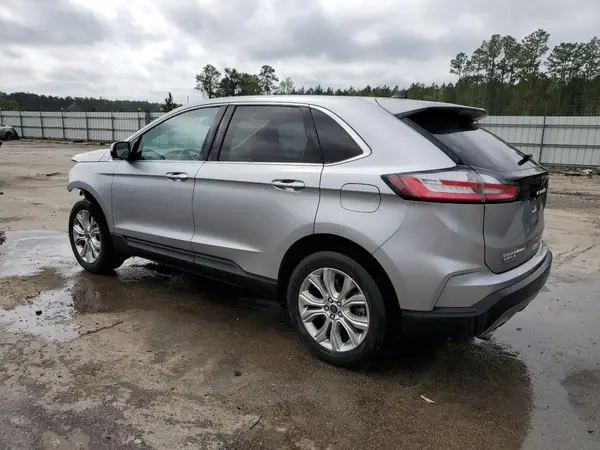 2FMPK4K91NBA29827 2022 FORD EDGE - Image 2