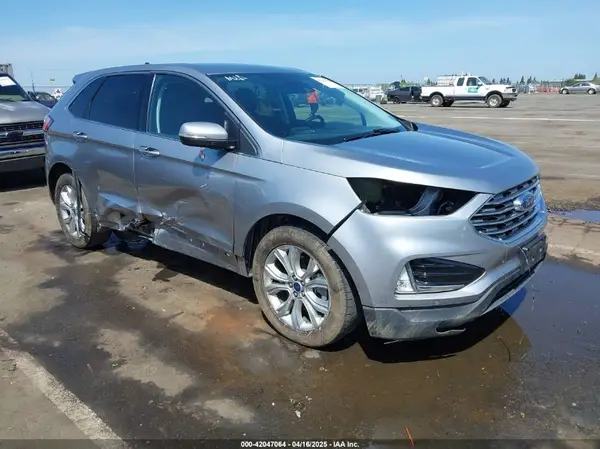 2FMPK4K91NBA31898 2022 FORD EDGE - Image 1