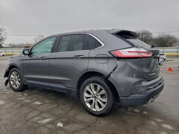 2FMPK4K91NBA32310 2022 FORD EDGE - Image 2