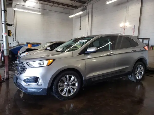 2FMPK4K91NBA35207 2022 FORD EDGE - Image 1