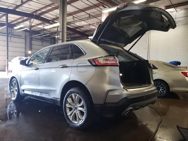 2FMPK4K91NBA35207 2022 FORD EDGE - Image 2