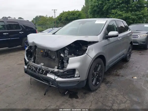 2FMPK4K91NBA35269 2022 FORD EDGE - Image 2
