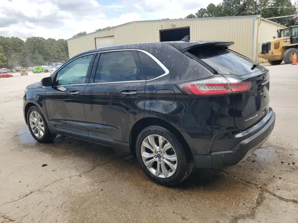 2FMPK4K91NBA37801 2022 FORD EDGE - Image 2
