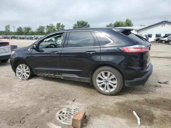 2FMPK4K91NBA38219 2022 FORD EDGE - Image 2