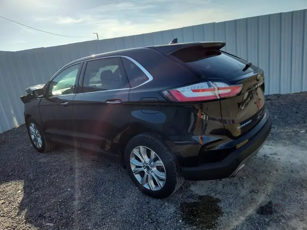 2FMPK4K91NBA38494 2022 FORD EDGE - Image 2