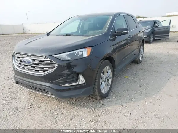 2FMPK4K91NBA47177 2022 FORD EDGE - Image 2