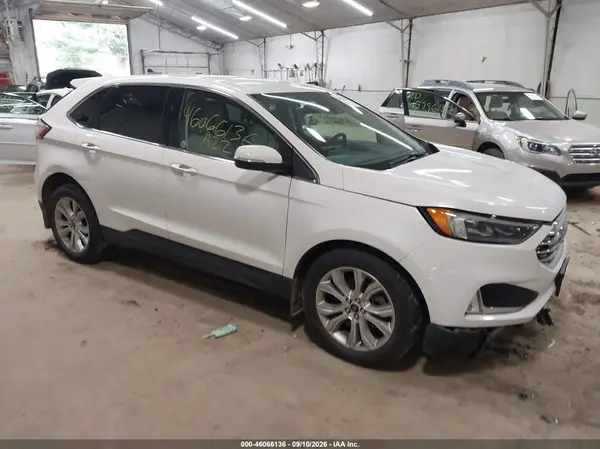 2FMPK4K91NBA51021 2022 FORD EDGE - Image 1