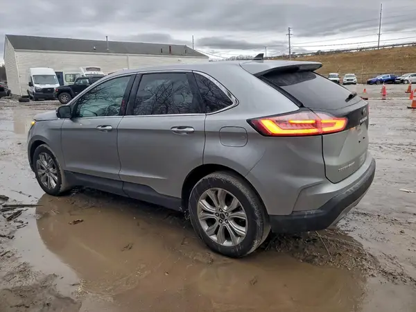 2FMPK4K91NBA51584 2022 FORD EDGE - Image 2