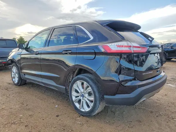 2FMPK4K91NBA51939 2022 FORD EDGE - Image 2