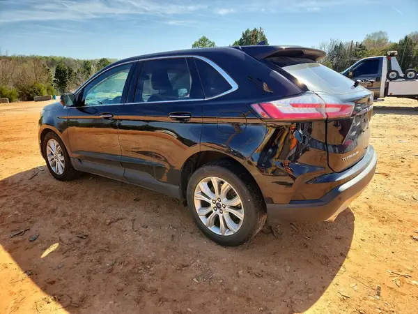2FMPK4K91NBA52041 2022 FORD EDGE - Image 2