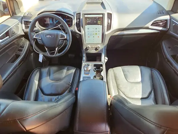 2FMPK4K91NBA52041 2022 FORD EDGE - Image 8
