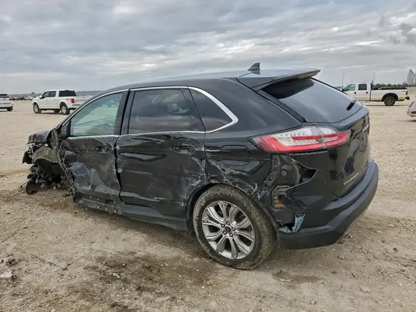 2FMPK4K91NBA53304 2022 FORD EDGE - Image 2