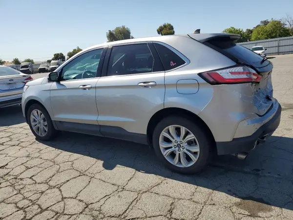 2FMPK4K91NBA53612 2022 FORD EDGE - Image 2