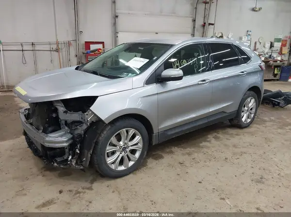 2FMPK4K91NBA53867 2022 FORD EDGE - Image 2