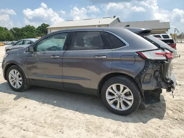 2FMPK4K91NBA54985 2022 FORD EDGE - Image 2