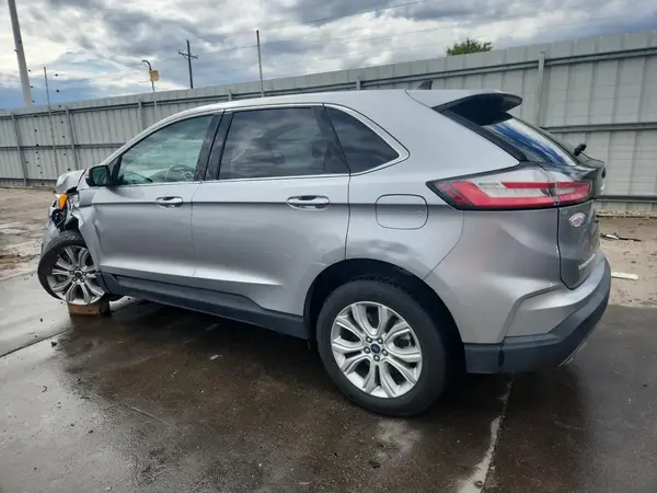 2FMPK4K91NBA55781 2022 FORD EDGE - Image 2