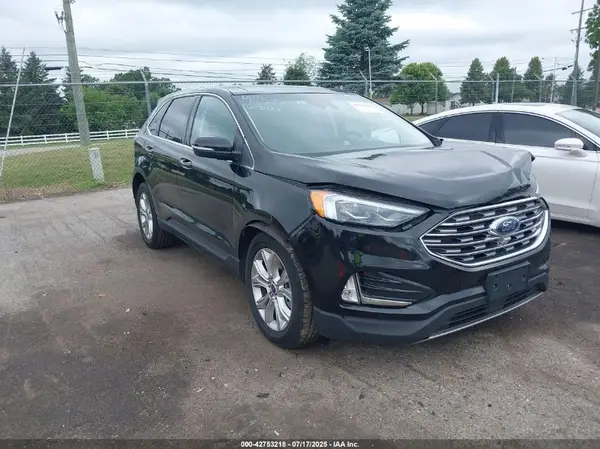 2FMPK4K91NBA55814 2022 FORD EDGE - Image 1