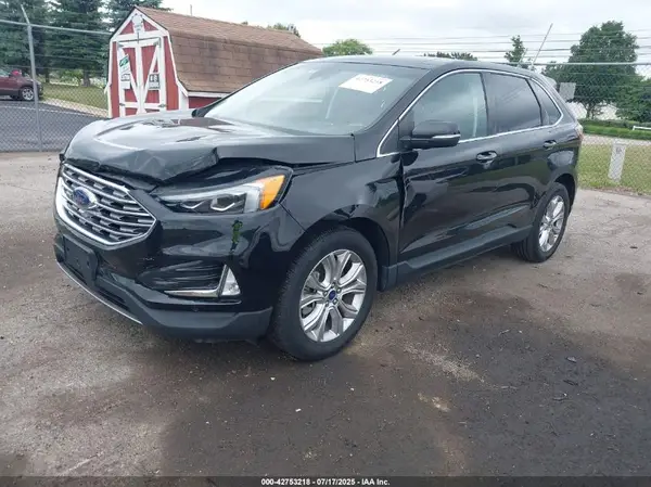 2FMPK4K91NBA55814 2022 FORD EDGE - Image 2