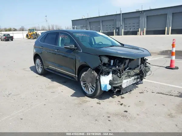 2FMPK4K91NBA56560 2022 FORD EDGE - Image 1