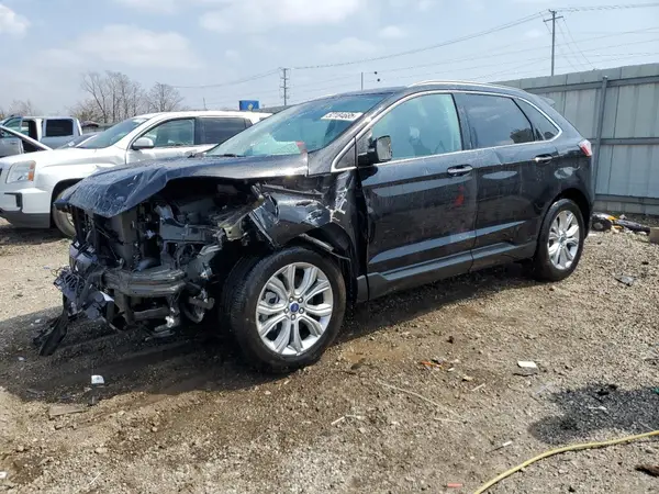 2FMPK4K91NBA74220 2022 FORD EDGE - Image 1
