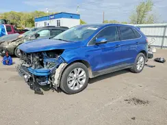 2FMPK4K91NBA79806 2022 FORD EDGE