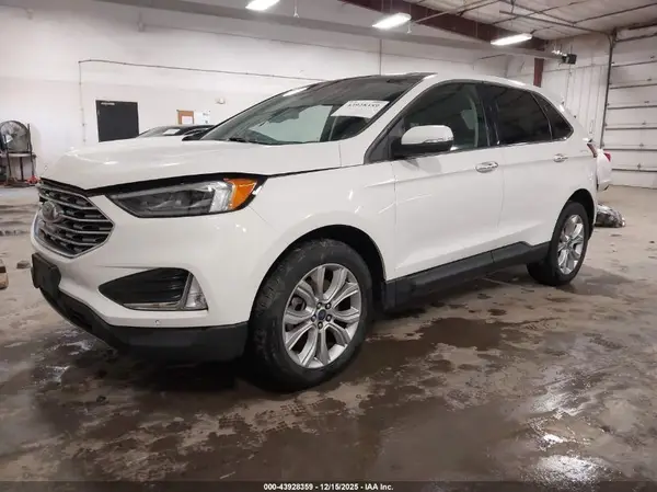 2FMPK4K91NBA79918 2022 FORD EDGE - Image 2