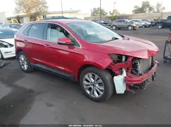 2FMPK4K91NBA82236 2022 FORD EDGE