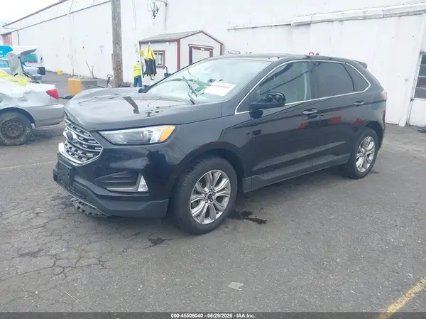 2FMPK4K91NBA94161 2022 FORD EDGE - Image 2