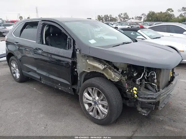 2FMPK4K91NBA94645 2022 FORD EDGE - Image 1