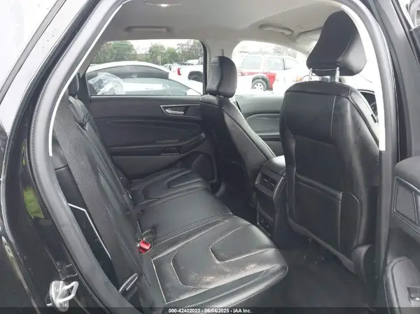 2FMPK4K91NBA94645 2022 FORD EDGE - Image 8